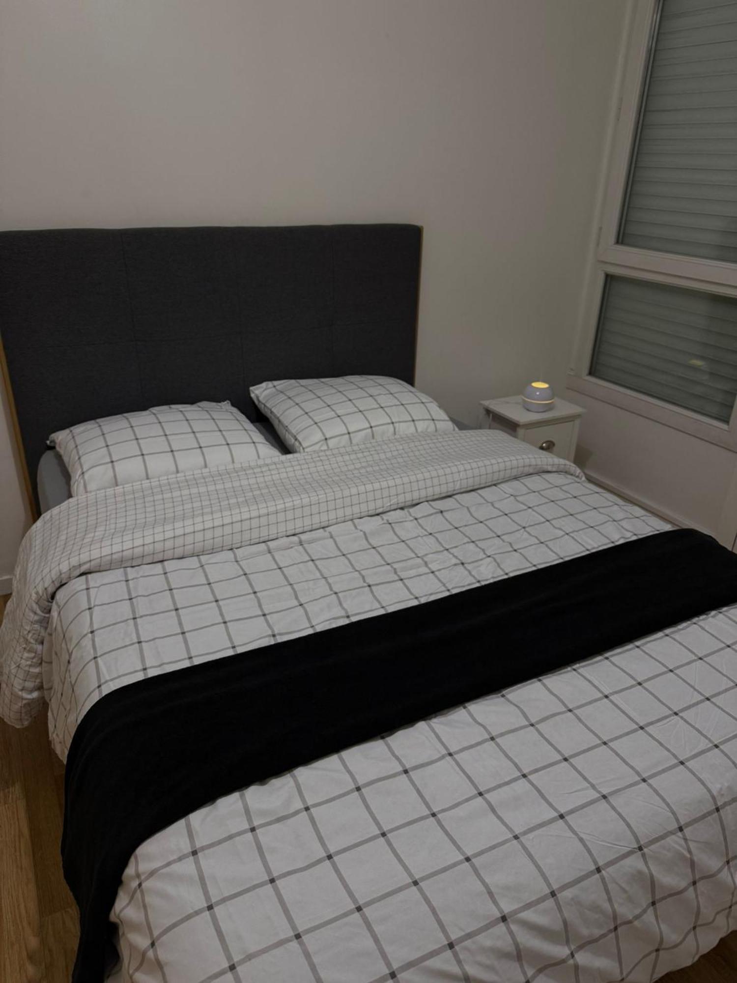 Spacieux Appartement De Charme, Pres De Paris Mantes-la-Jolie Exterior foto